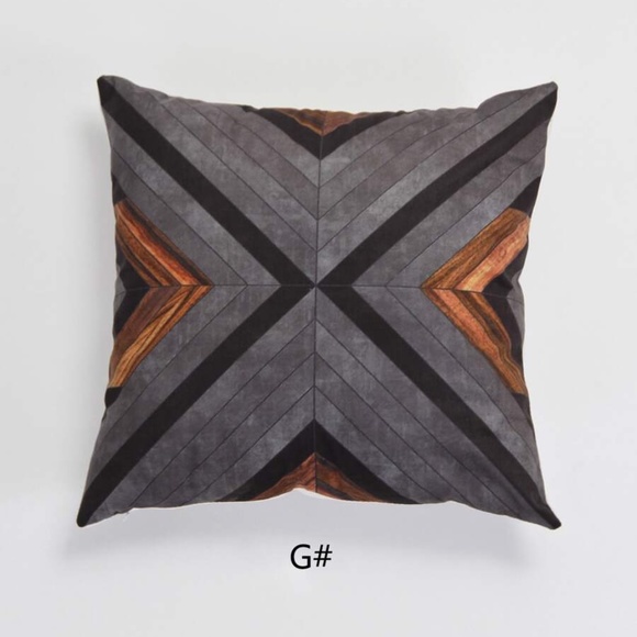 boho print Pillow cushion cover - 2 pack - Picture 6 of 6